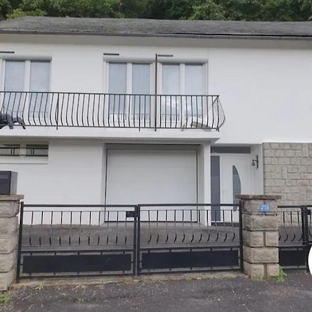 Maison De Nicolas Et Sonia Bort-les-Orgues Buitenkant foto